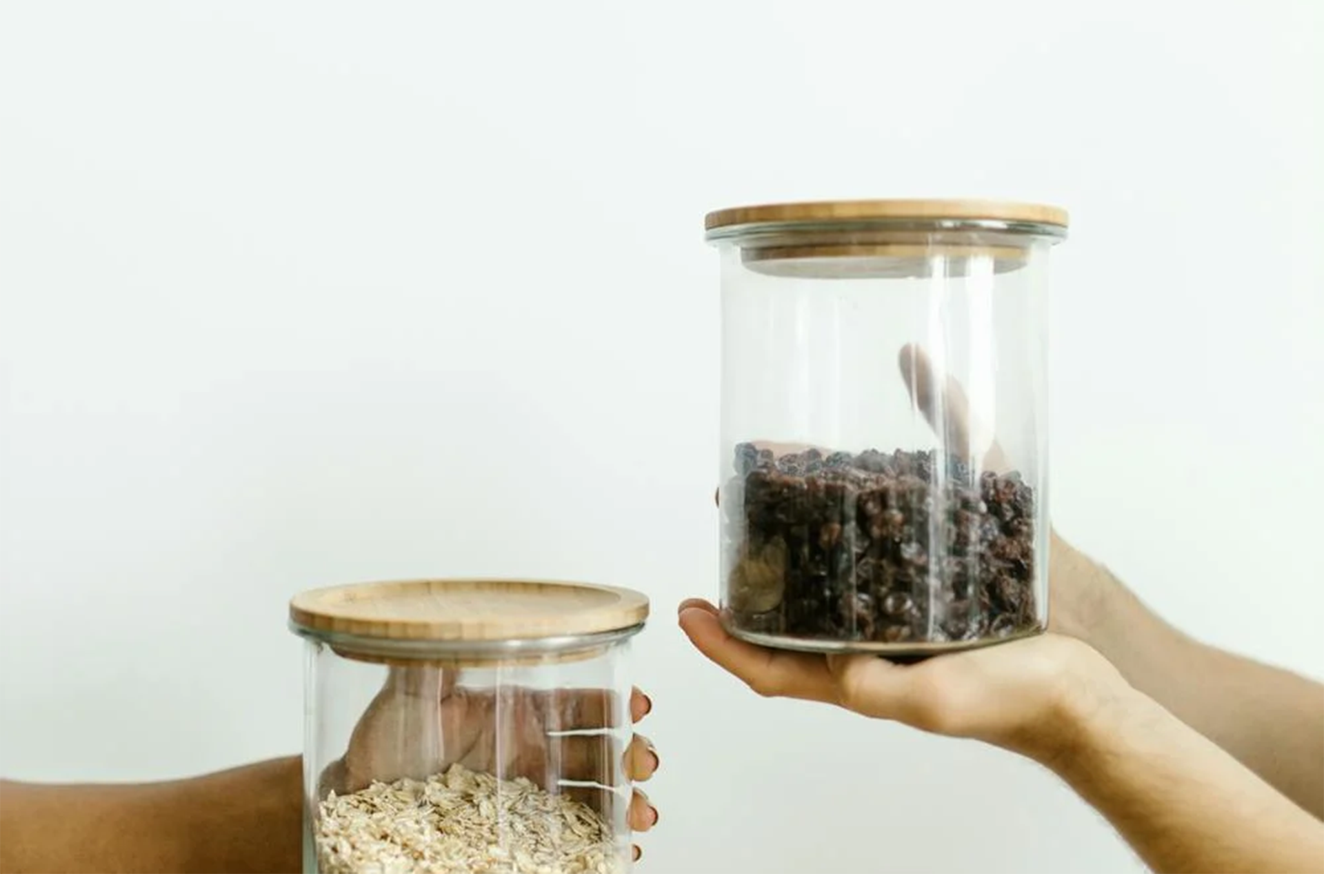 10 alimentos clave para una vida activa y saludable después de los 60.